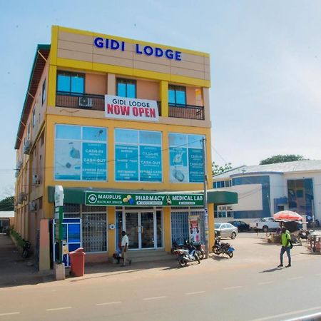 Gidi Lodge 타말레 외부 사진