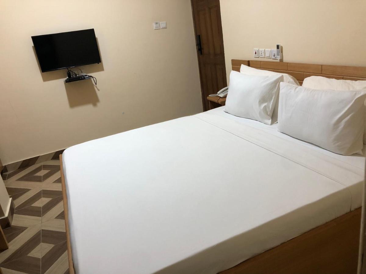 Gidi Lodge 타말레 외부 사진