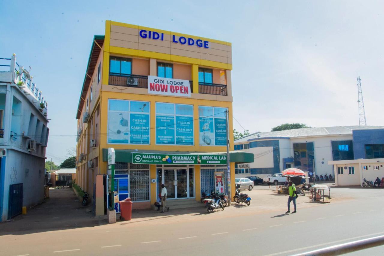 Gidi Lodge 타말레 외부 사진