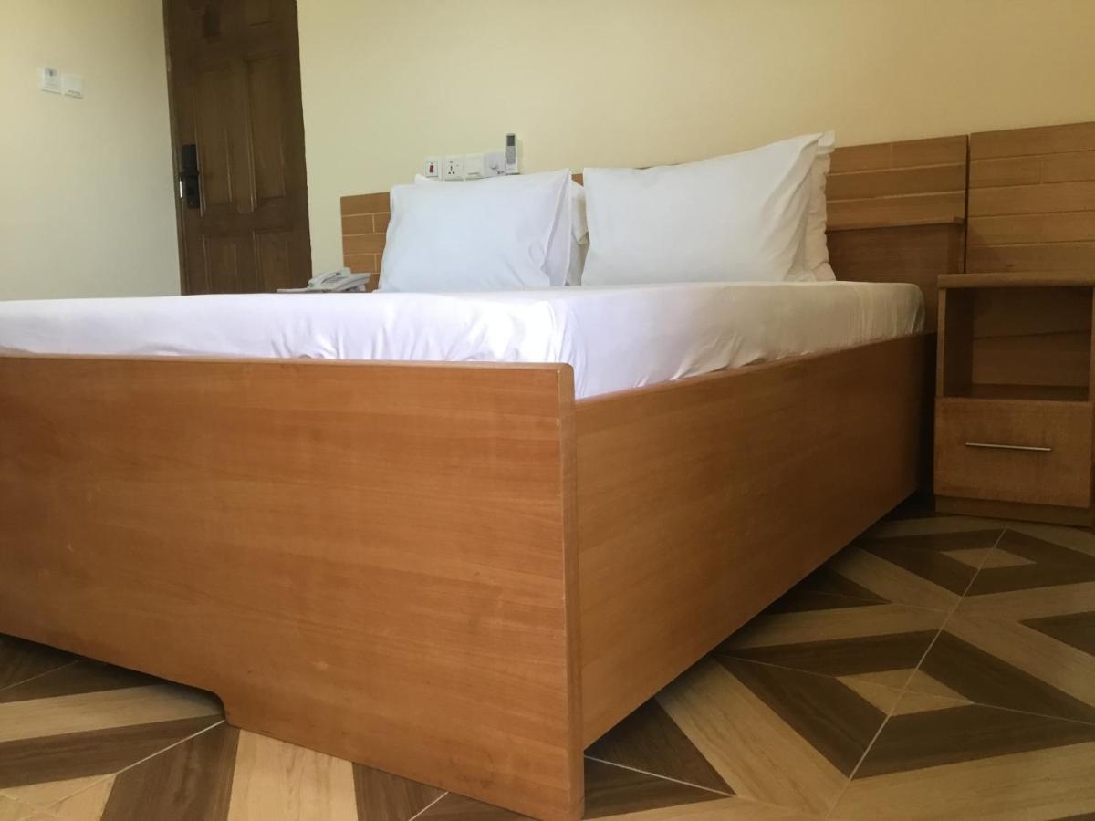 Gidi Lodge 타말레 외부 사진