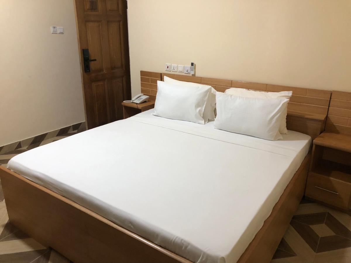 Gidi Lodge 타말레 외부 사진